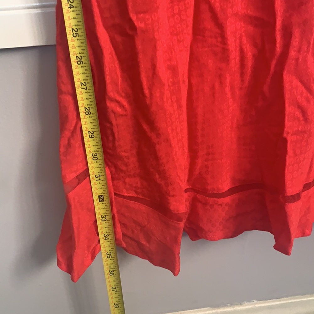 NWT Free People Cherry Crush Dress Extra Small - Picture 9 of 12